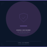 Enterprise Cloud Assessment Package