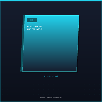 Cloud Toolkit Builder Agent