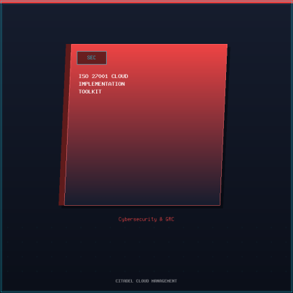 ISO 27001 Cloud Implementation Toolkit