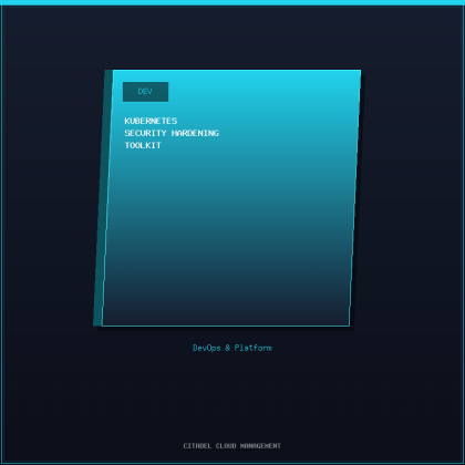 Kubernetes Security Hardening Toolkit